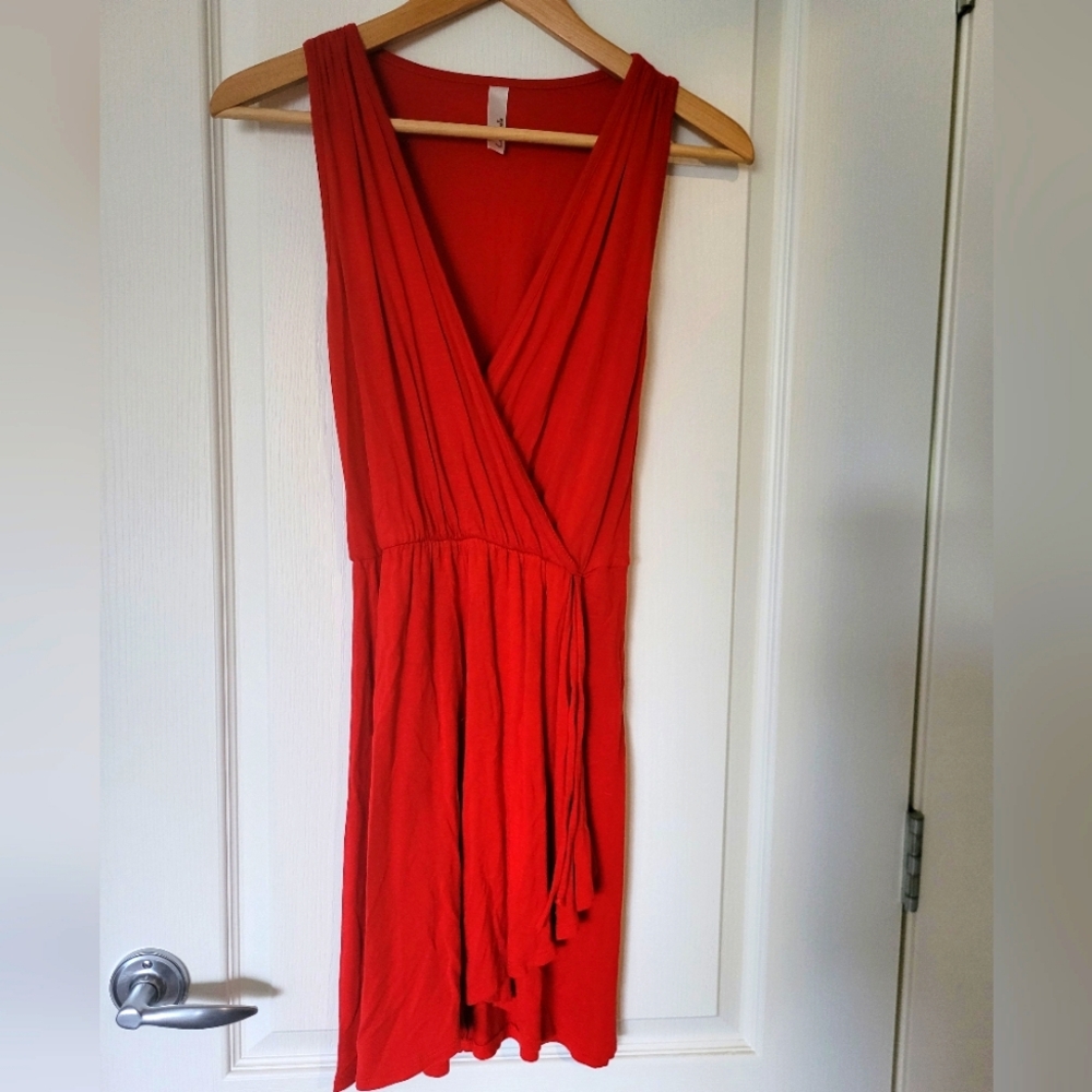 Loveapella Red Dress
